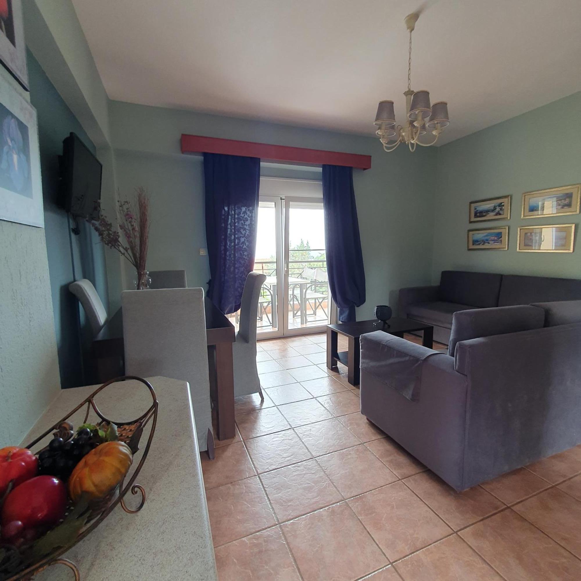 Agrili Apartments & Rooms Elia Nikitis Cameră foto